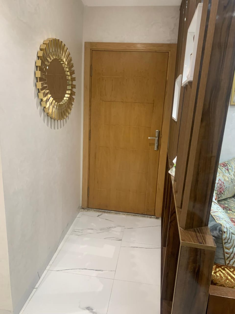 Bel appart proche de la plage Apartment in Rabat-Salé-Kénitra