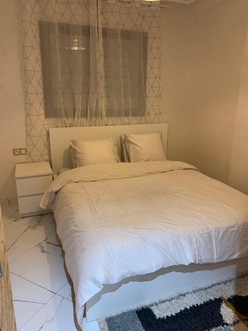 Bel appart proche de la plage Apartment in Rabat-Salé-Kénitra