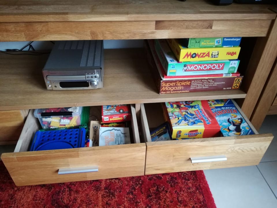 Children play ground, TV and multimedia, Living room