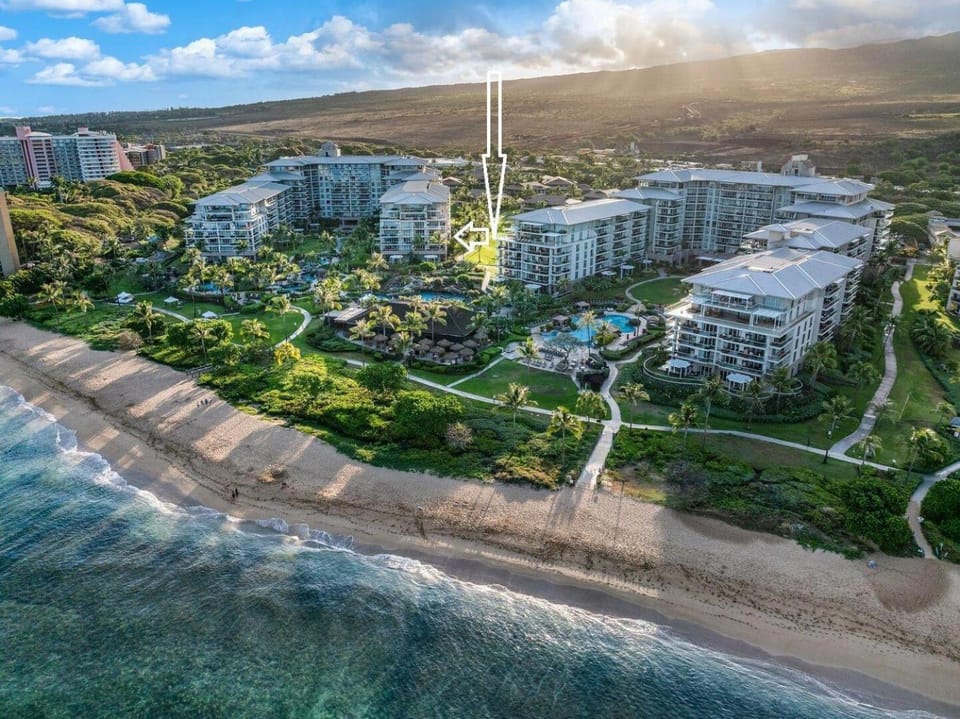 Honua Kai K206 House in Kaanapali