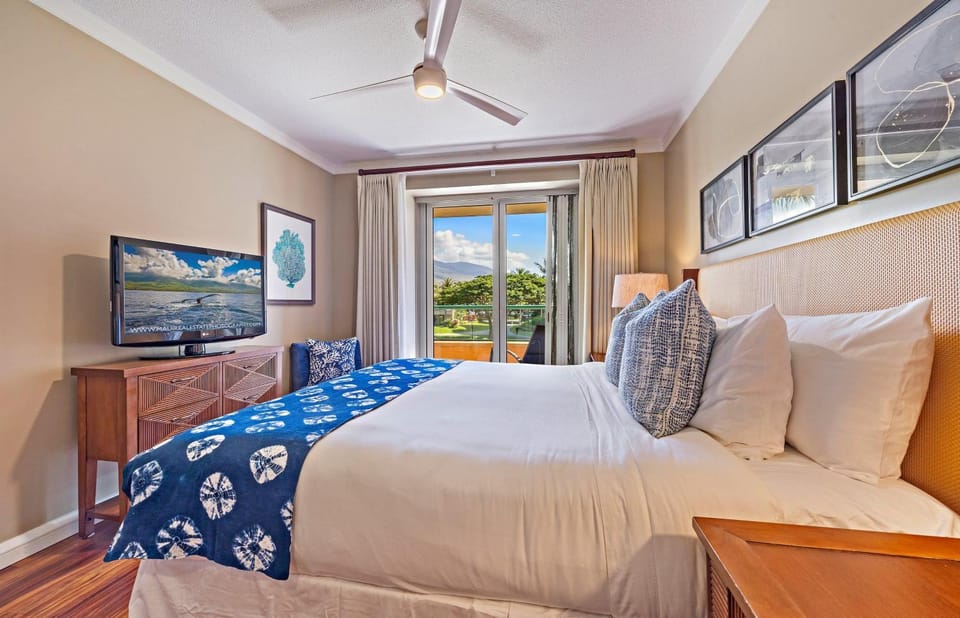 Honua Kai K206 House in Kaanapali