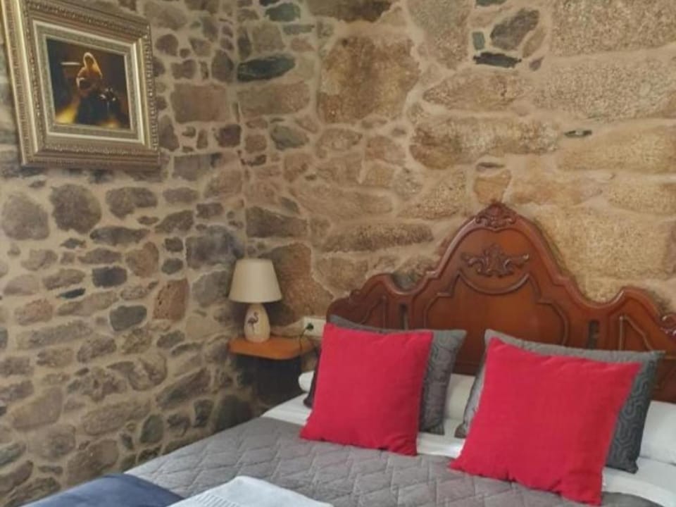 La pallota de san Cristóbal Country House in Galicia