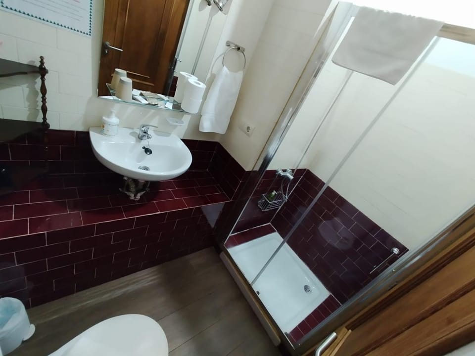 La pallota de san Cristóbal Country House in Galicia