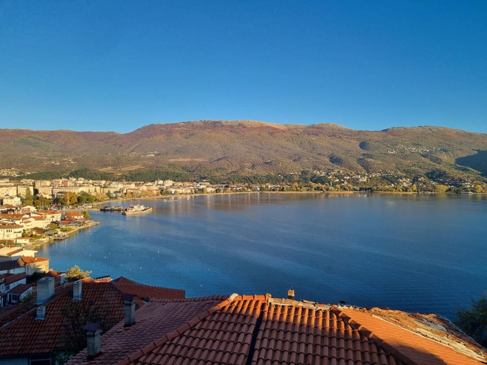 Villa NIKI Ohrid By Germanoff Bed and Breakfast in Ohrid