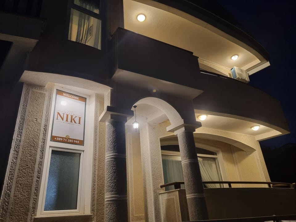 Villa NIKI Ohrid By Germanoff Bed and Breakfast in Ohrid