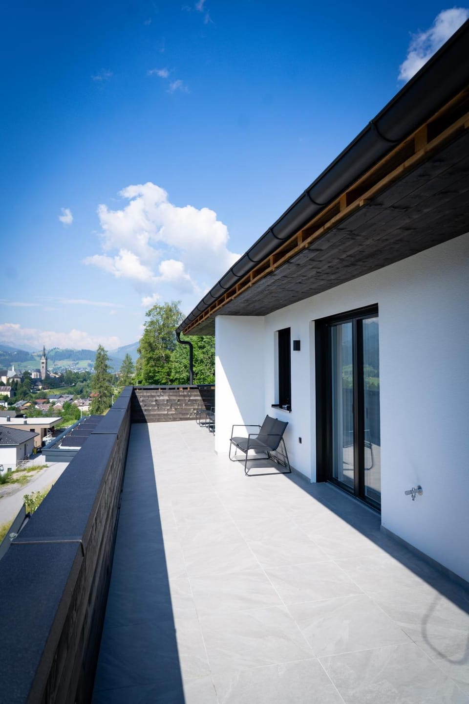 Day, View (from property/room), Balcony/Terrace, Mountain view