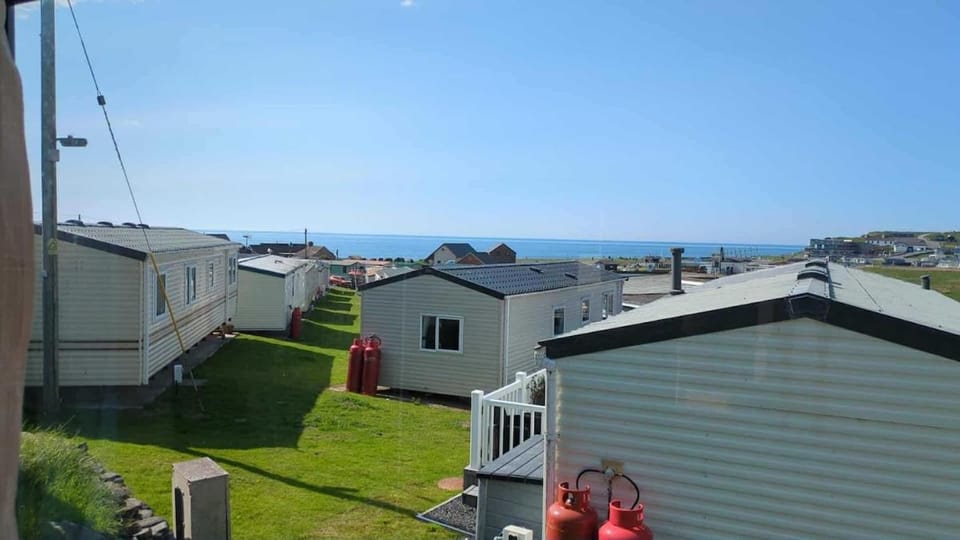 Natural landscape, Sea view