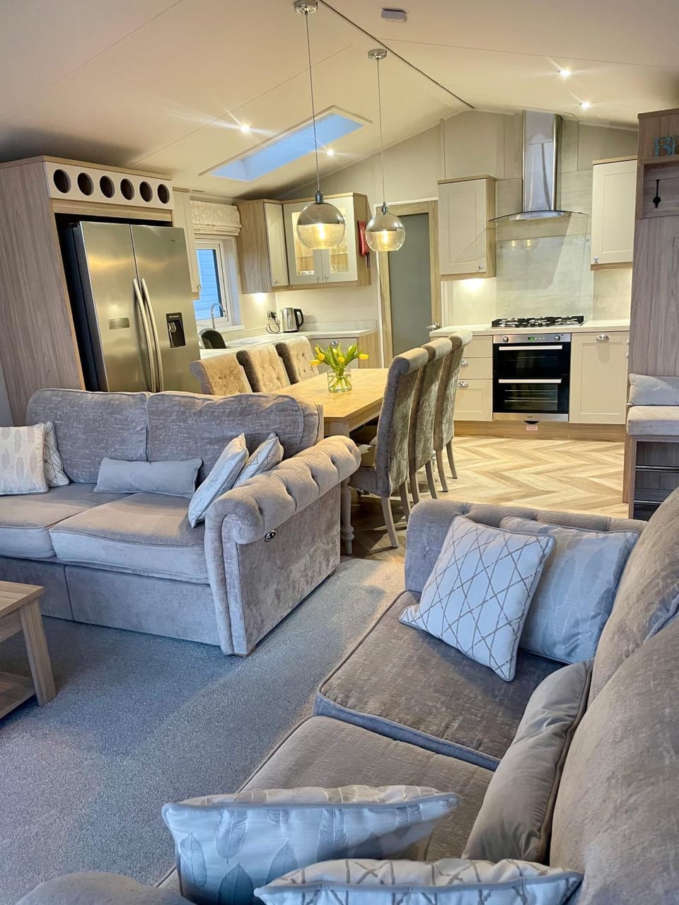 Rockley Park, Poole, Stunning Sea View, Close to Beach House in Poole