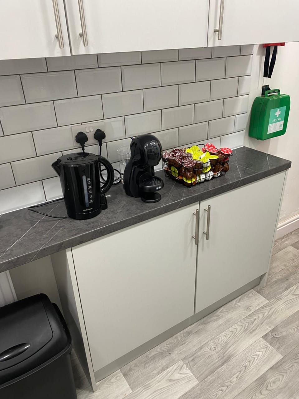 Coffee/tea facilities
