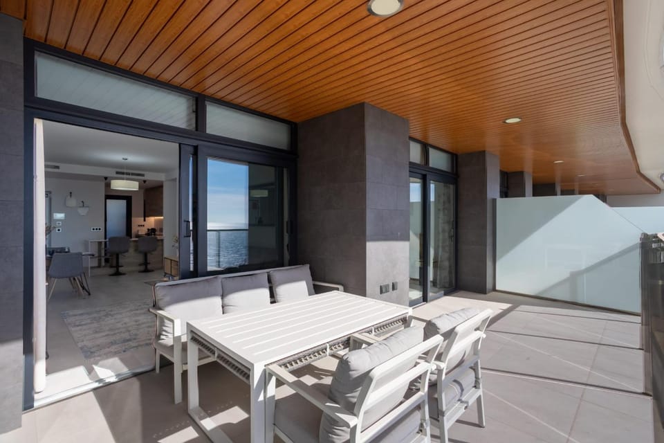 Sanset Waves with a sea view! Apartment in Benidorm