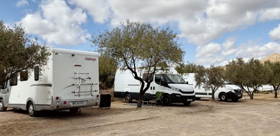 Off site, On site