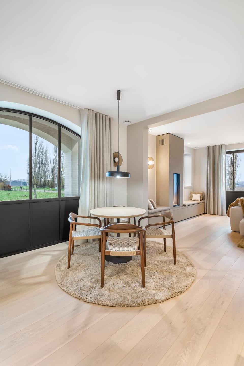 De Kompanie House in Flanders