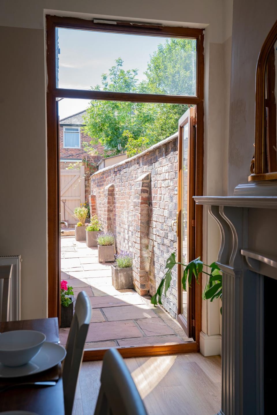 Patio, Balcony/Terrace