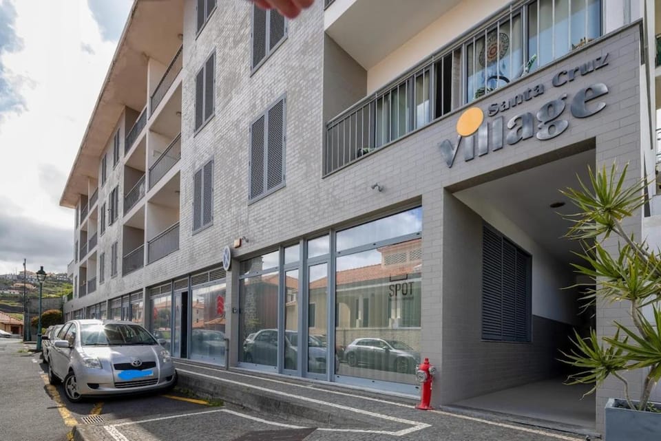 THE SPOT- holiday concept Apartment in Madeira District