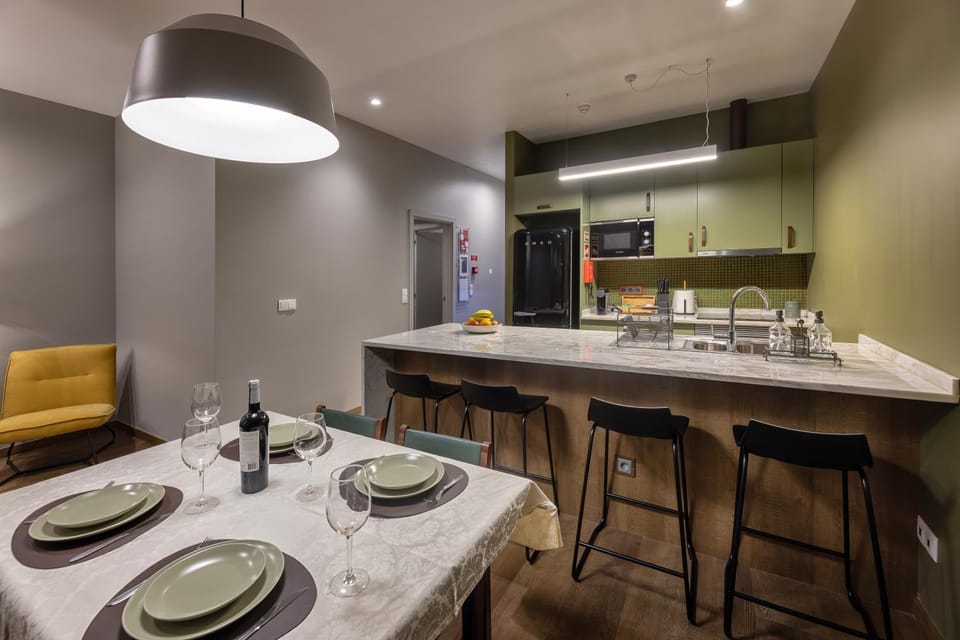 THE SPOT- holiday concept Apartment in Madeira District