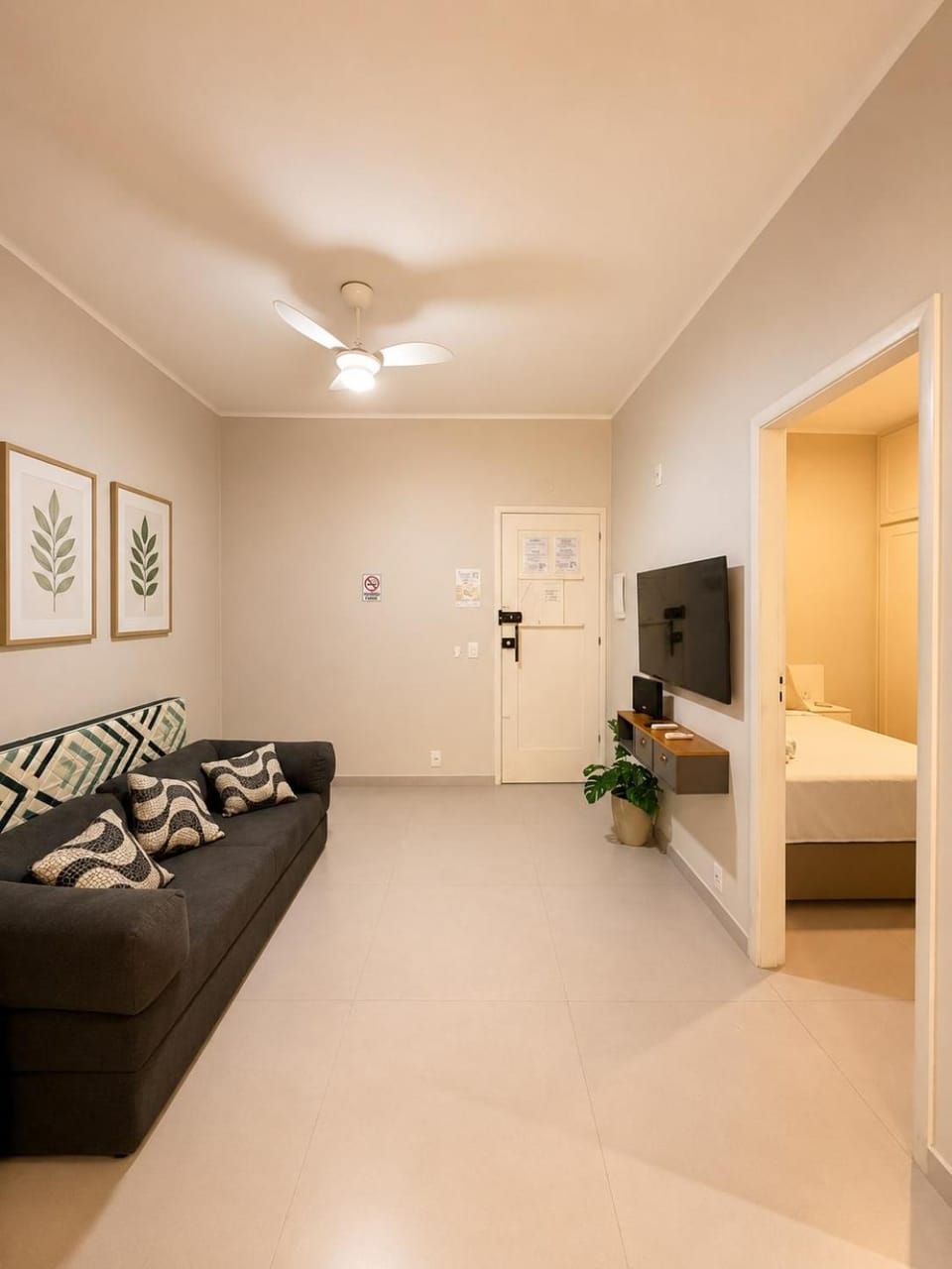 105 Leblon Apartment in Rio de Janeiro