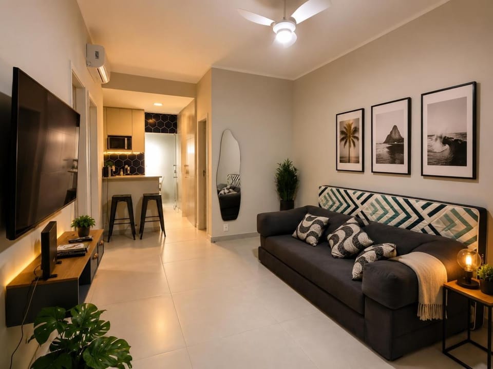 105 Leblon Apartment in Rio de Janeiro