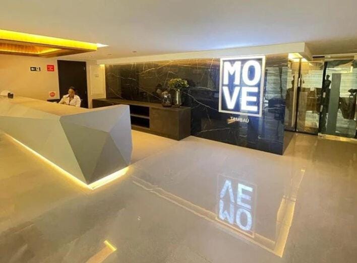 Flat em Tambaú, na melhor localização de João Pessoa Apartment in João Pessoa