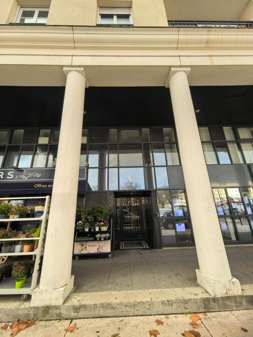 Property building