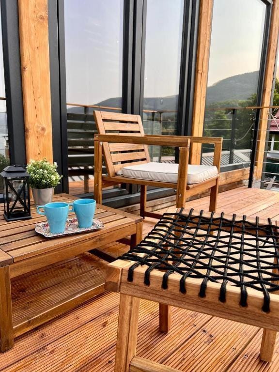 Mountain Log Cabin Cabin in North Macedonia