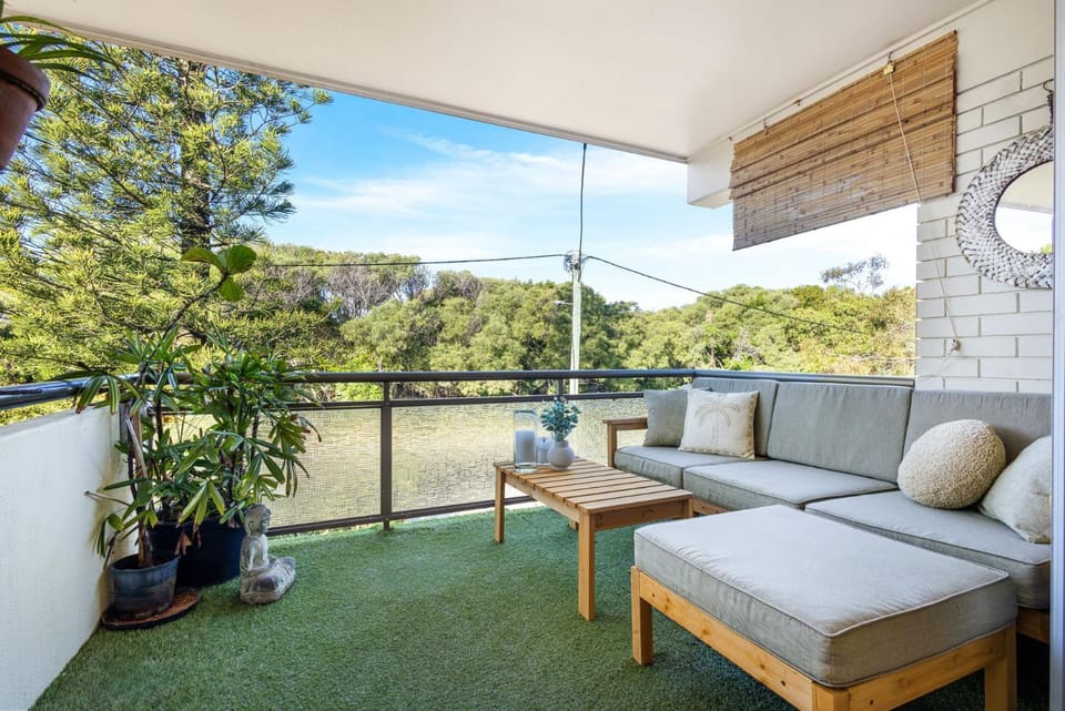 Hidden Gem on Jubilee - Where the Ocean Whispers Apartment in Coolum Beach