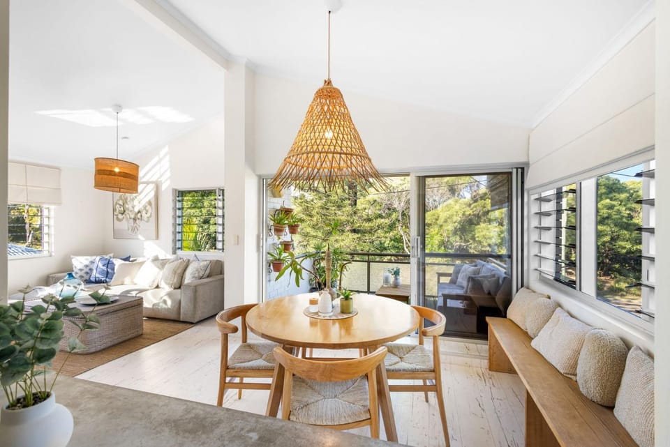 Hidden Gem on Jubilee - Where the Ocean Whispers Apartment in Coolum Beach