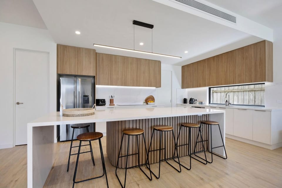 Peninsula Sea Breeze House in Dromana