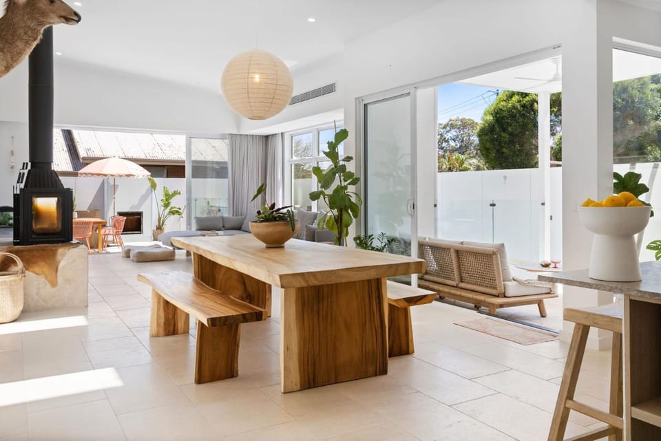 The Palms House in Dromana