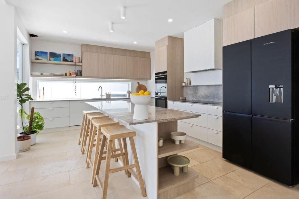 The Palms House in Dromana