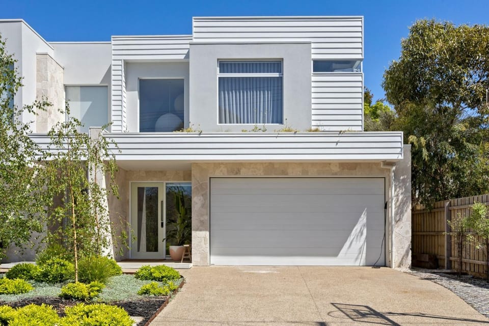 The Palms House in Dromana