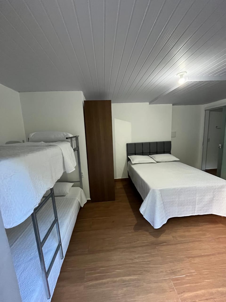 Flat privativo Residencial Schlichting House in Brusque