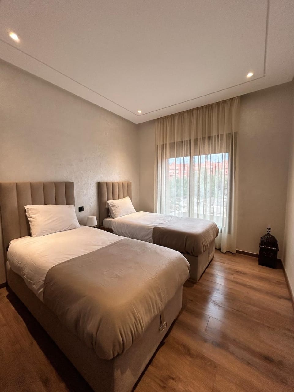 Appartement Moderne - Accès Piscines et Fitness Apartment in Marrakesh