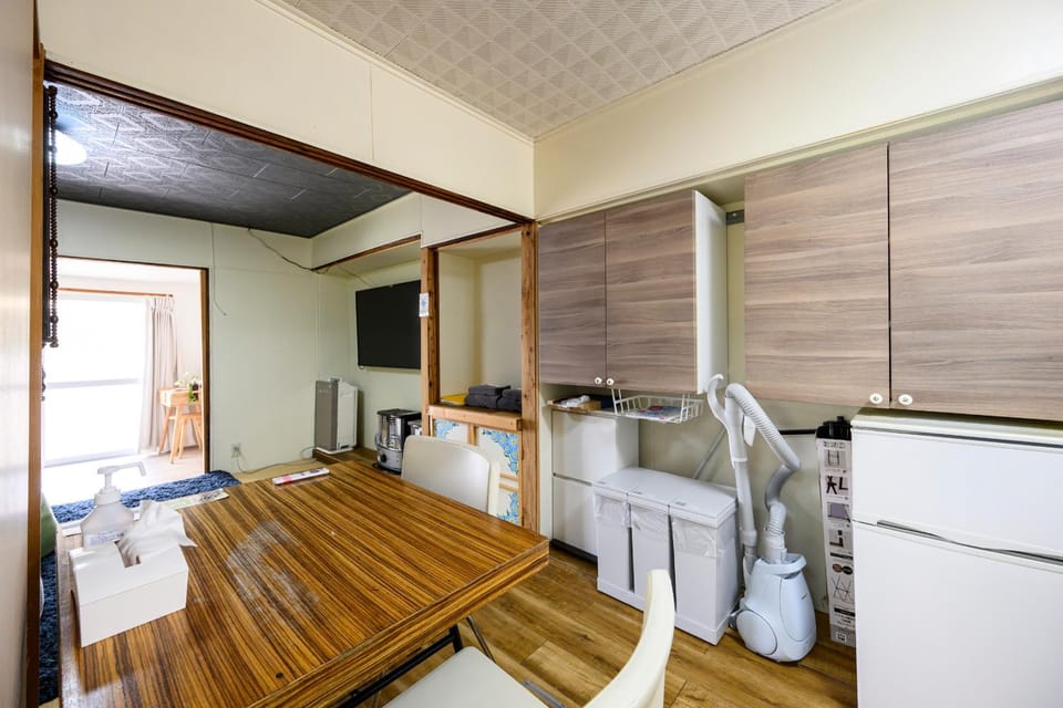 yadobankkukomae19 Apartment in Fukuoka