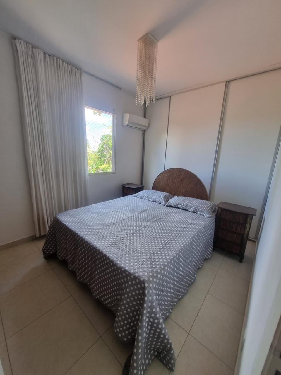 Ape 1 qto centro Apartment in State of Mato Grosso, Brazil
