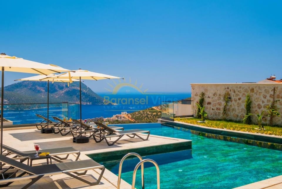 Casa Luxury Villa Villa in Kalkan Belediyesi