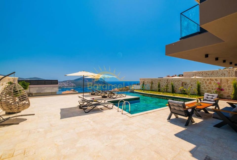 Casa Luxury Villa Villa in Kalkan Belediyesi