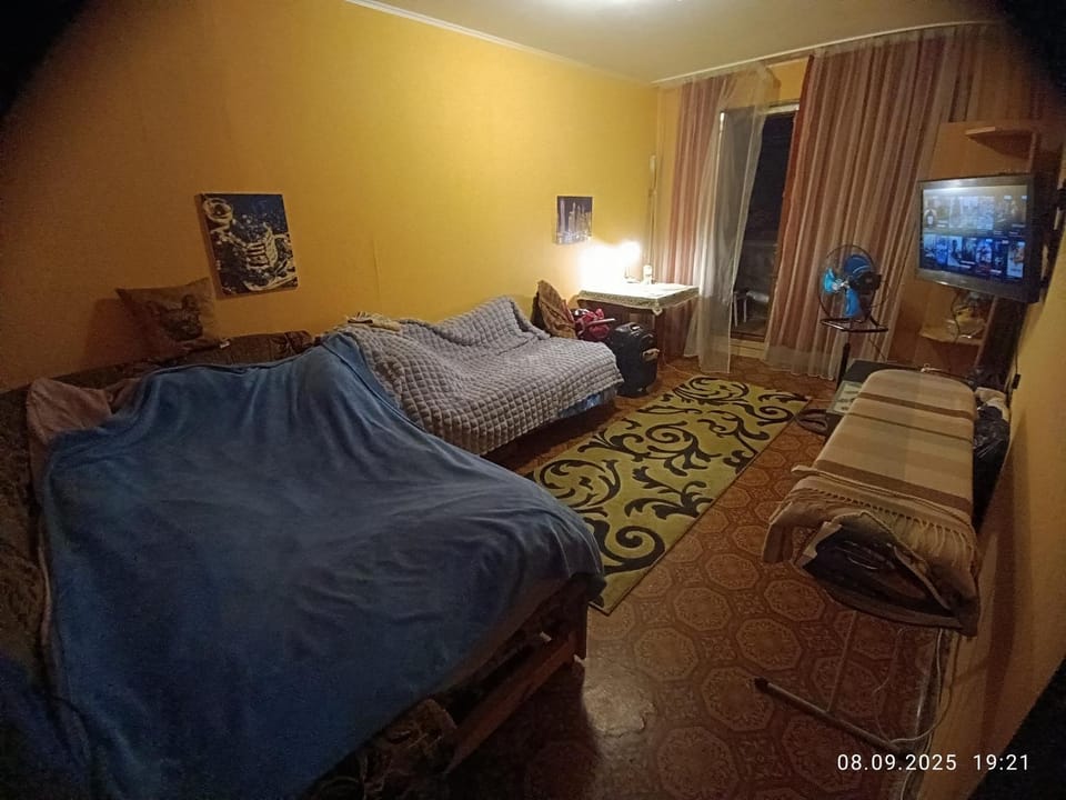 Східний-3 і1 мікрорайон Восточный апартаменти Apartment in Dnipropetrovsk Oblast
