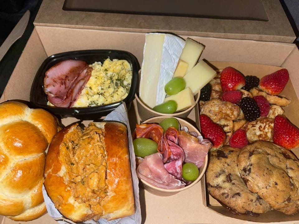 Breakfast