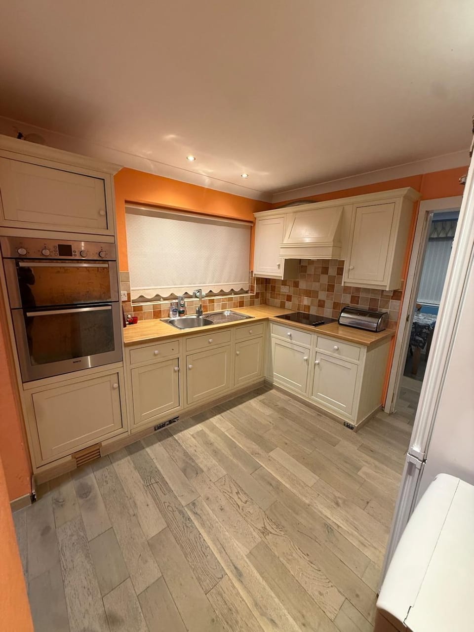 A lovely bungalow with 3 bedrooms and nice garden House in Lincoln