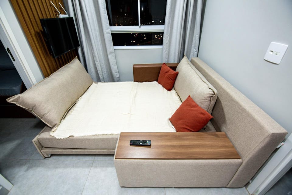 TV and multimedia, Seating area