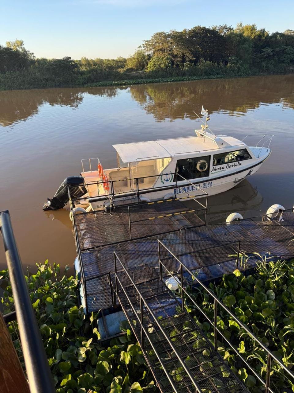 River view