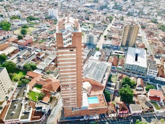 Flat com Piscina e Academia Apartment in Uberaba