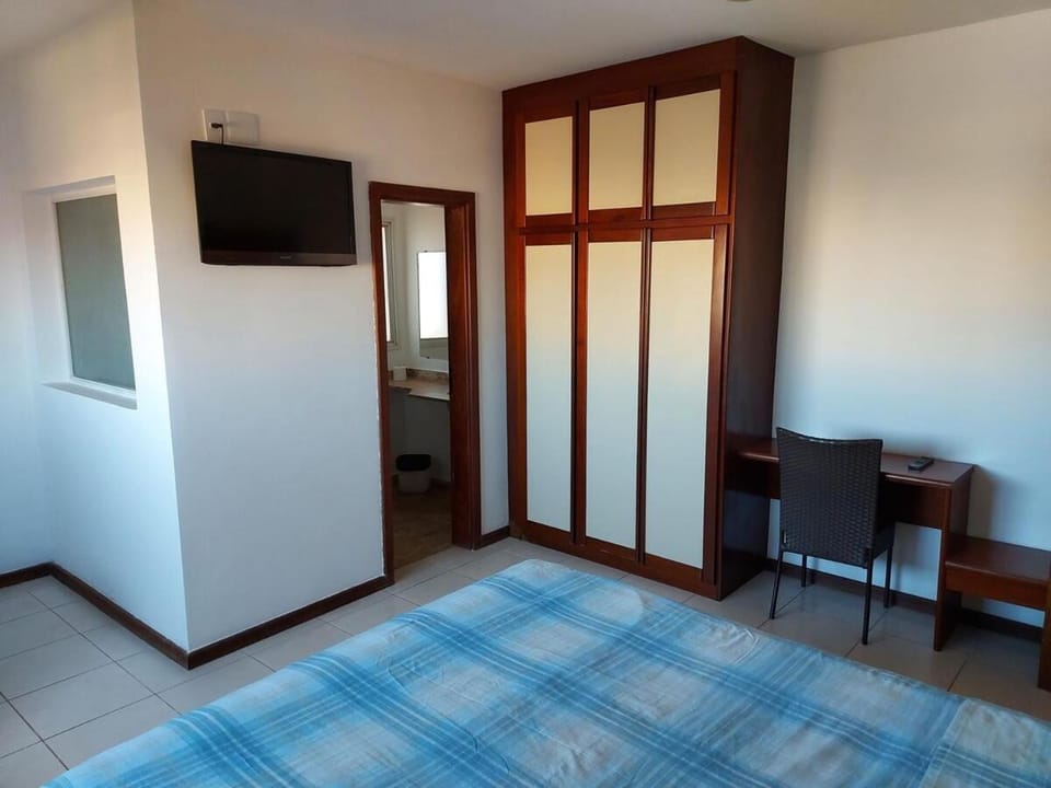 Flat com Piscina e Academia Apartment in Uberaba