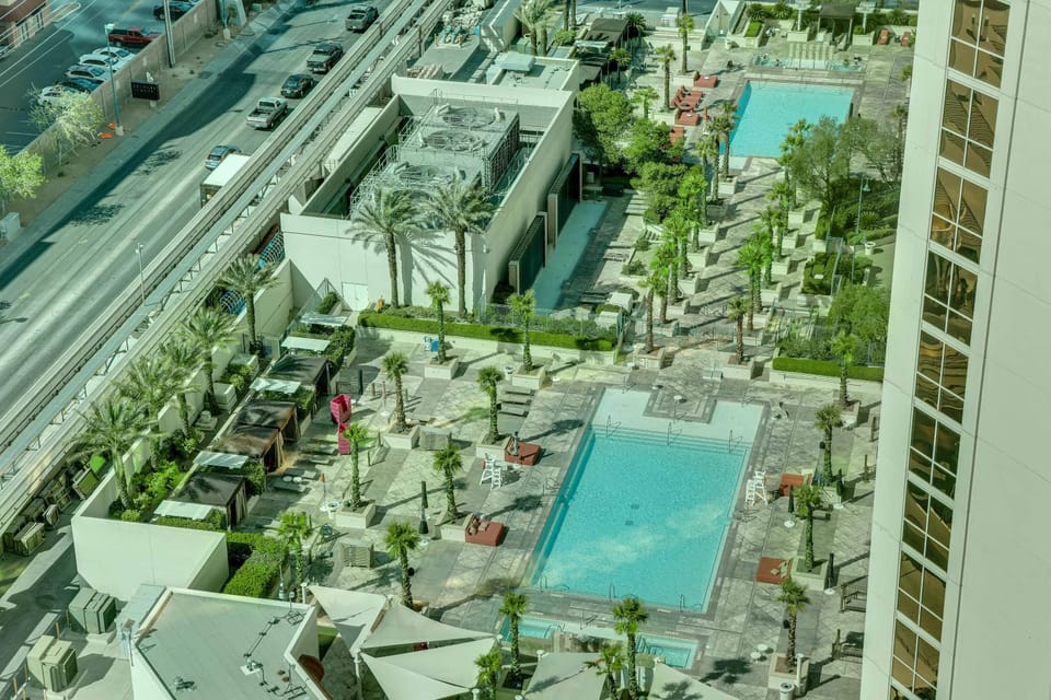 Solara Vita at MGM Signature Hotel in Las Vegas Strip