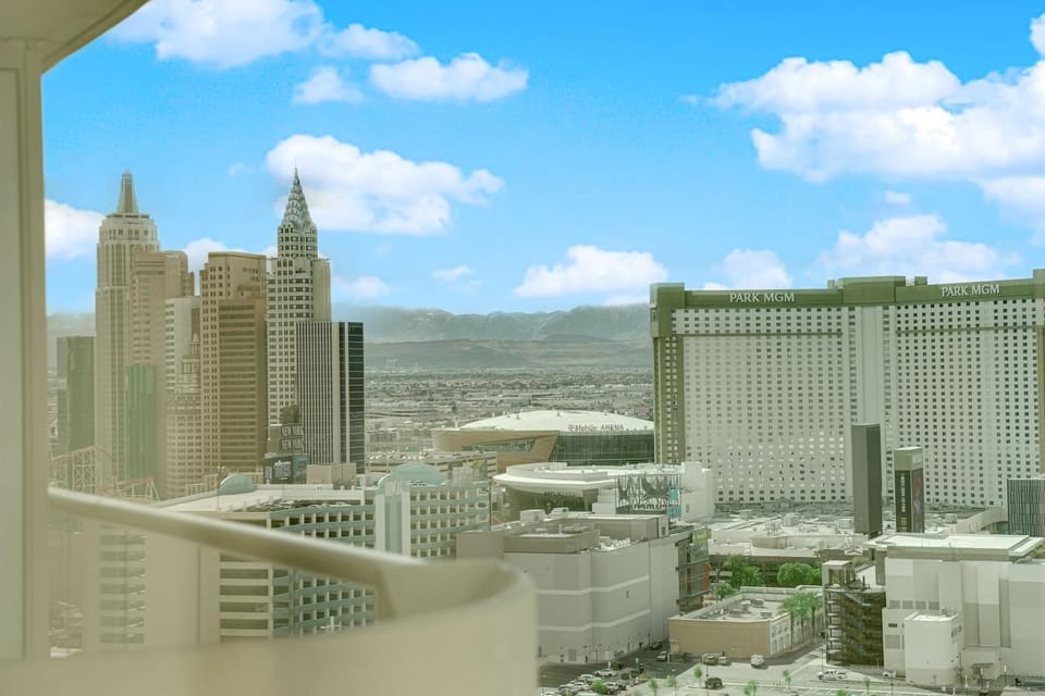 Solara Vita at MGM Signature Hotel in Las Vegas Strip