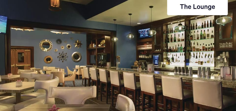 Restaurant/places to eat, Restaurant/places to eat, Lounge or bar