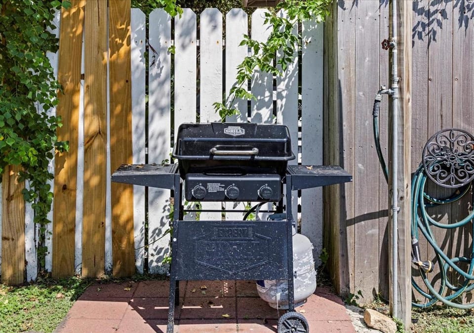 BBQ facilities
