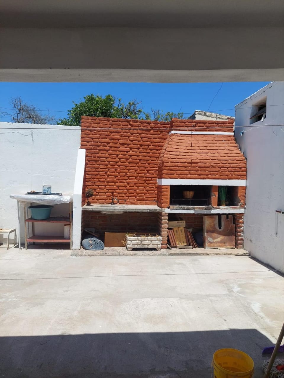Property building, Day