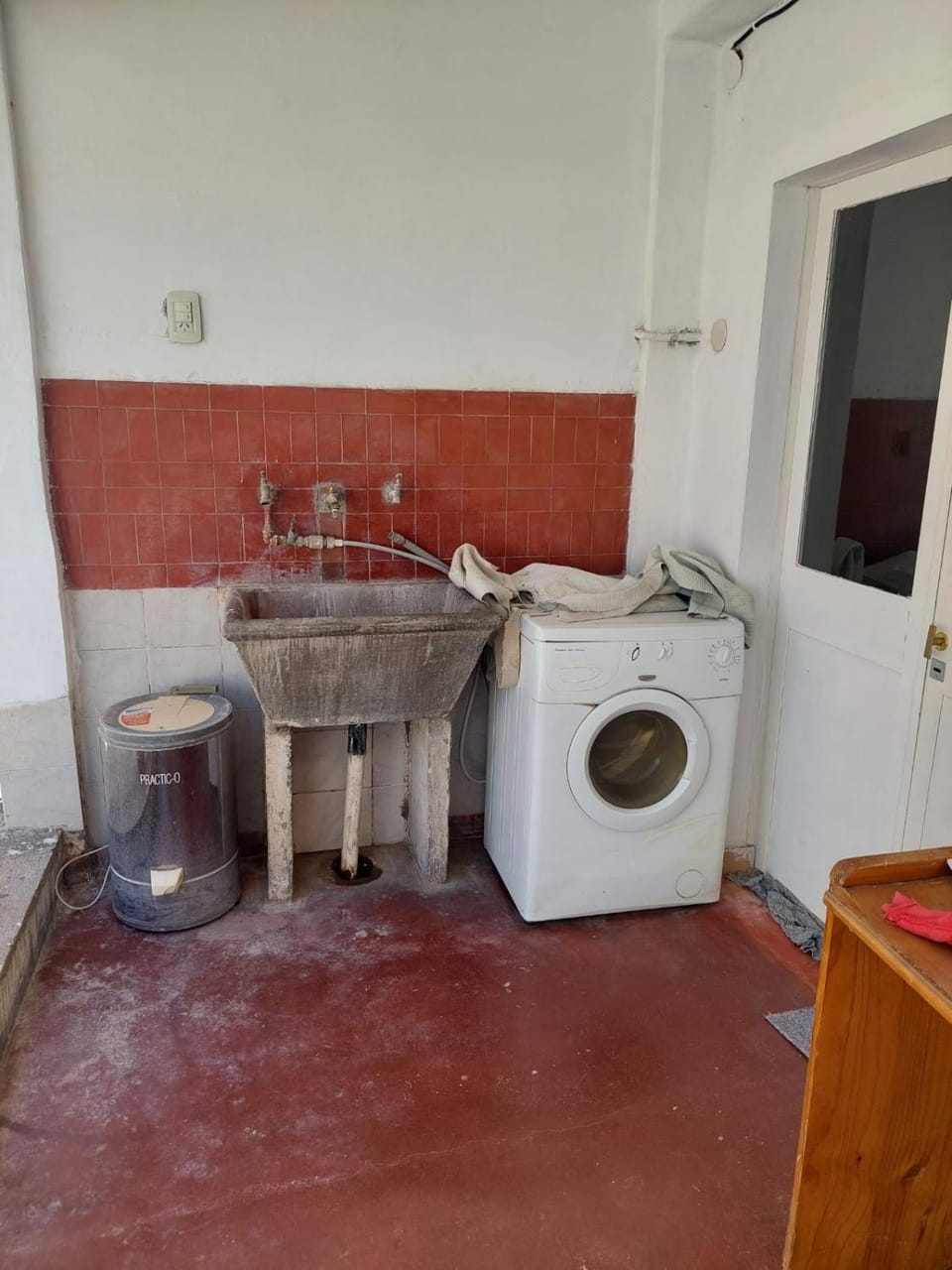 washing machine, dryer