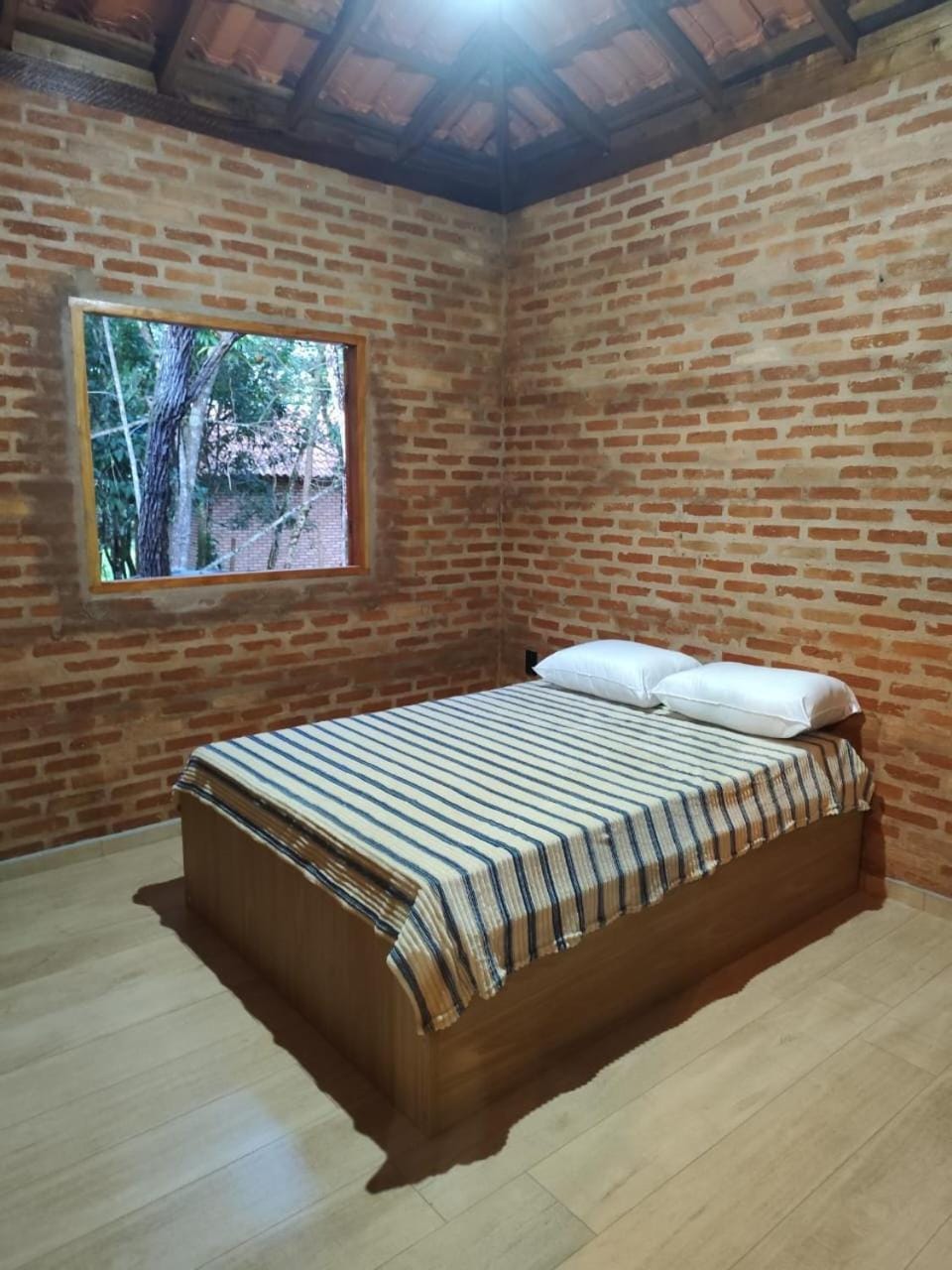 Sítio ao lado da cachoeira House in State of São Paulo